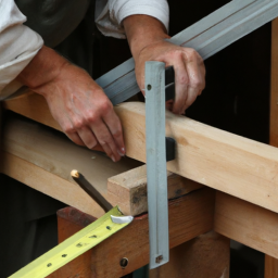 Innovations récentes dans la conception de charpentes en bois Suresnes